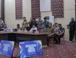 Wakil Wali Kota Manado Hadiri Rapat Penting: Data 3T Program MBG di Sulut Dipertegas