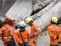 Tragedi Pilu Sidoarjo: 10 Nyawa Melayang Tertimbun Reruntuhan Musala Ponpes