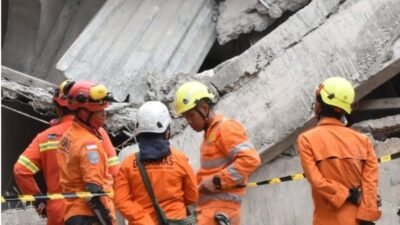 Tragedi Pilu Sidoarjo: 10 Nyawa Melayang Tertimbun Reruntuhan Musala Ponpes