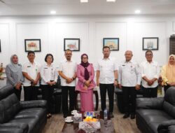 Kunjungan Strategis Gorontalo ke Manado: Belajar dari AARS Soal Tata Kelola Kota