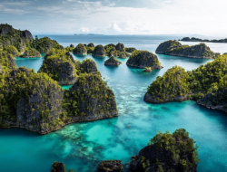 Raja Ampat Surga Petualangan Dunia di Ujung Papua