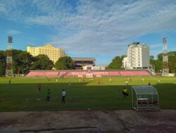 Kecamatan Singkil Berhasil Kunci Kemenangan Dalam dalam gelaran Kompetisi Piala Walikota Manado 2024