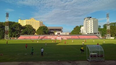 Kecamatan Singkil Berhasil Kunci Kemenangan Dalam dalam gelaran Kompetisi Piala Walikota Manado 2024