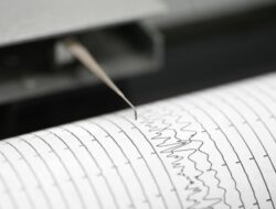 Gempa Terkini M 4,5 Guncang Melonguane Sulut, Berpusat di Laut