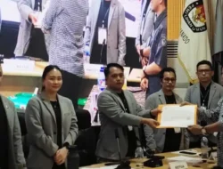 Pleno KPU Manado, Pasangan Petahana Andrei Angouw – Richard Sualang Jadi Pemenang