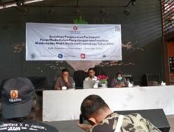 Bawaslu Kotamobagu Gelar Sosialisasi Pengawasan Partisipatif Bersama Media