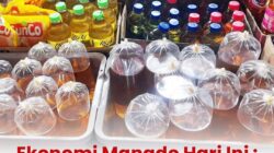 Ekonomi Manado Hari Ini: Harga Beras dan Daging Stabil, Minyak Goreng Curah Rp19 Ribu/Kg