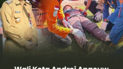 Wali Kota Andrei Angouw Pimpin Simulasi Kesiapsiagaan Bencana