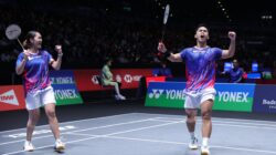 Enam Wakil Indonesia Melaju ke Perempat Final All England 2026, Tiga Hadirkan Kejutan