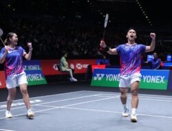 Enam Wakil Indonesia Melaju ke Perempat Final All England 2026, Tiga Hadirkan Kejutan