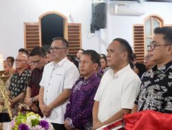 Hapsa P/KB Sinode GMIM 2026 Mulai Dipersiapkan, Panitia Resmi Dilantik