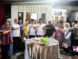 Ramadan Satukan Harmoni, Wawali Manado Hadiri Buka Puasa Lintas Umat di Ketang Baru