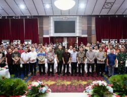 Dari Aspirasi ke Kebijakan, Musrenbang RKPD 2027 Bahas Masa Depan Manado