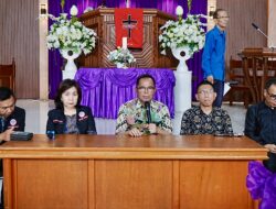 Jelang PSR GMIM 2026, Panitia Mulai Matangkan Persiapan di Wilayah Manado Selatan–Tenggara