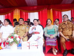 Perayaan Cap Go Meh 2577 Kongzili Meriah Digelar di Manado, Dihadiri Pimpinan Daerah