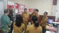 Pejabat Senior World Bank Kunjungi Disdukcapil Manado, Apresiasi Inovasi Layanan Digital Kependudukan