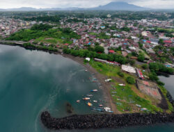 Kawasan Daseng Sindulang Diproyeksikan Jadi Destinasi Wisata Kuliner Baru di Manado