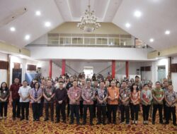 Rembuk Stunting dan Pra Musrenbang Tematik, Pemkot Manado Perkuat Komitmen Turunkan Angka Stunting