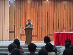 Andrei Angouw: SDM Anak harus Unggul, di mulai dari sekolah