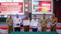 Tingkatkan Pelayanan Publik, Pemkot Manado Kolaborasi dengan PN Manado