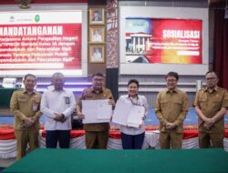 Tingkatkan Pelayanan Publik, Pemkot Manado Kolaborasi dengan PN Manado