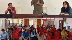 Kecamatan Bunaken Kepulauan Gelar Sosialisasi Ground Check PBI untuk Validasi Data Bantuan