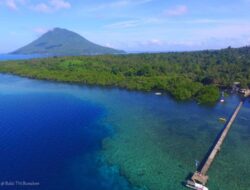 Warga Dilibatkan dalam Pengamanan Taman Nasional Bunaken untuk Cegah Kerusakan Ekosistem